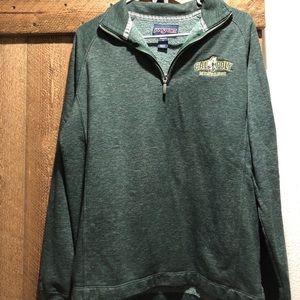 Cal Poly Mustangs women’s quarter zip